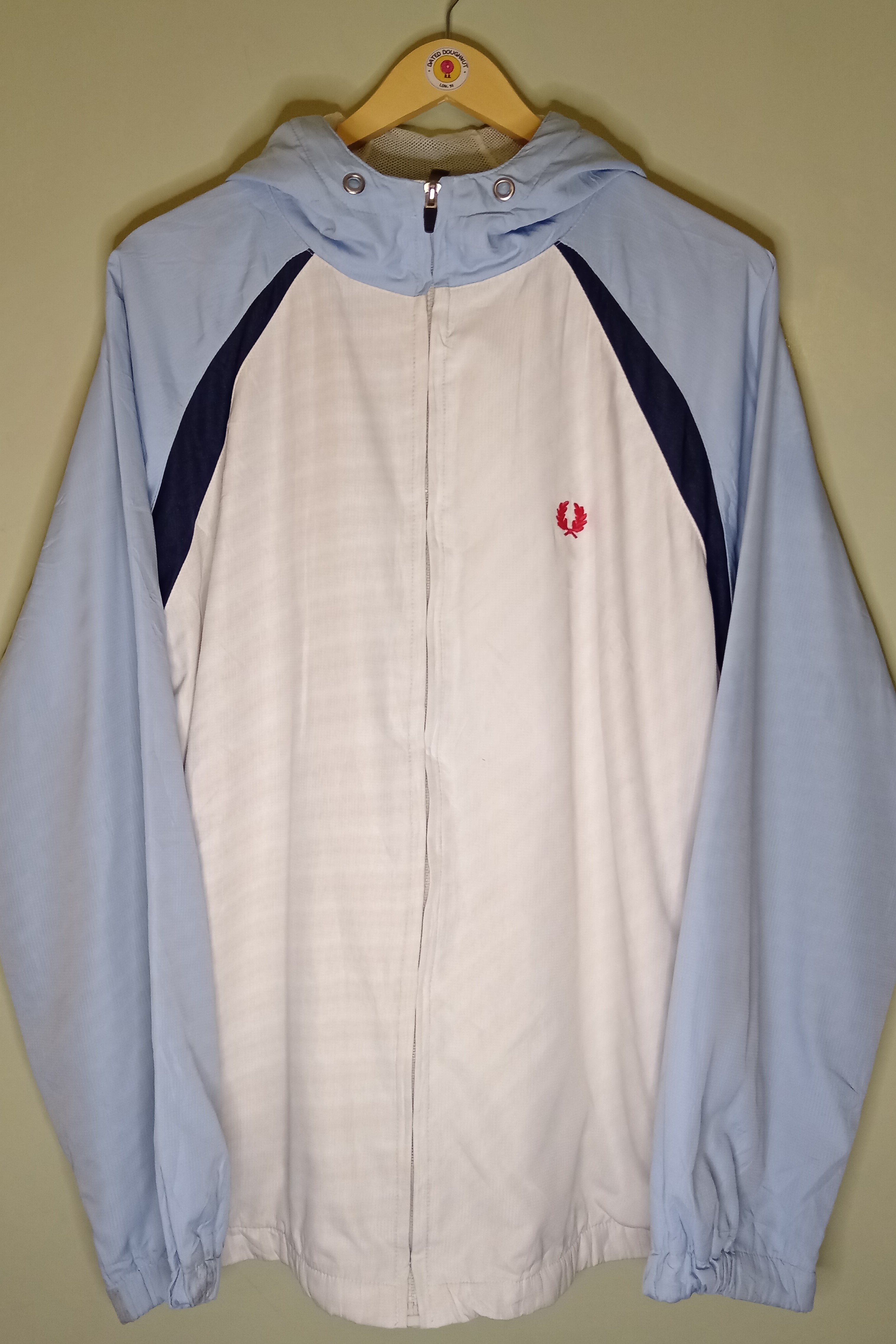 Fred Perry Windbreaker